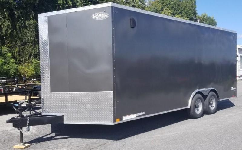 2022 Cargo Express 8.5x20 Enclosed Cargo Trailer 2022 Cargo Express 8.5x20 Enclosed Cargo Trailer
