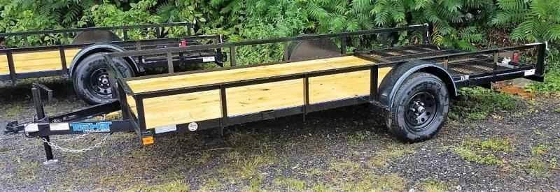 2022 Top Hat Trailers 6.5X14 Utility Trailer 2022 Top Hat Trailers 6.5X14 Utility Trailer