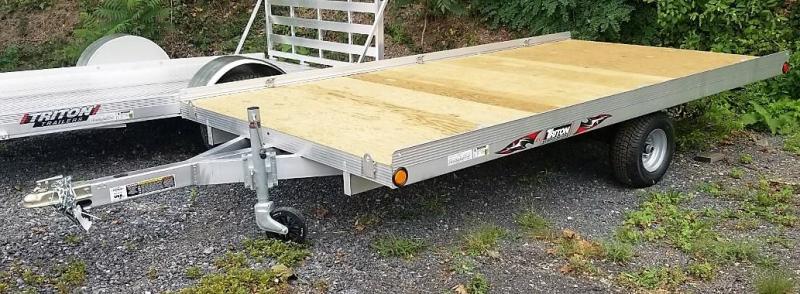 2021 Triton Trailers 6.5 X 12 ATV Trailer 2021 Triton Trailers 6.5 X 12 ATV Trailer