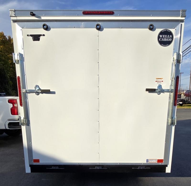new Cargo (Enclosed) Trailers Wells Cargo  for sale, in Enola, PA Thumbnail 4