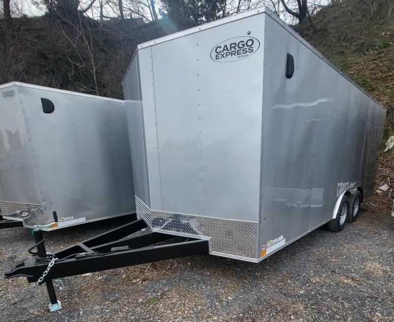 new Cargo (Enclosed) Trailers Cargo Express  for sale, in Enola, PA image-0