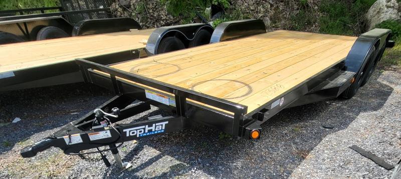 new Car Haulers / Racing Trailers Top Hat Trailers  for sale, in Enola, PA Thumbnail 2