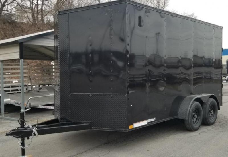 2022 Cargo Express 7x14 Enclosed Cargo Trailer 2022 Cargo Express 7x14 Enclosed Cargo Trailer