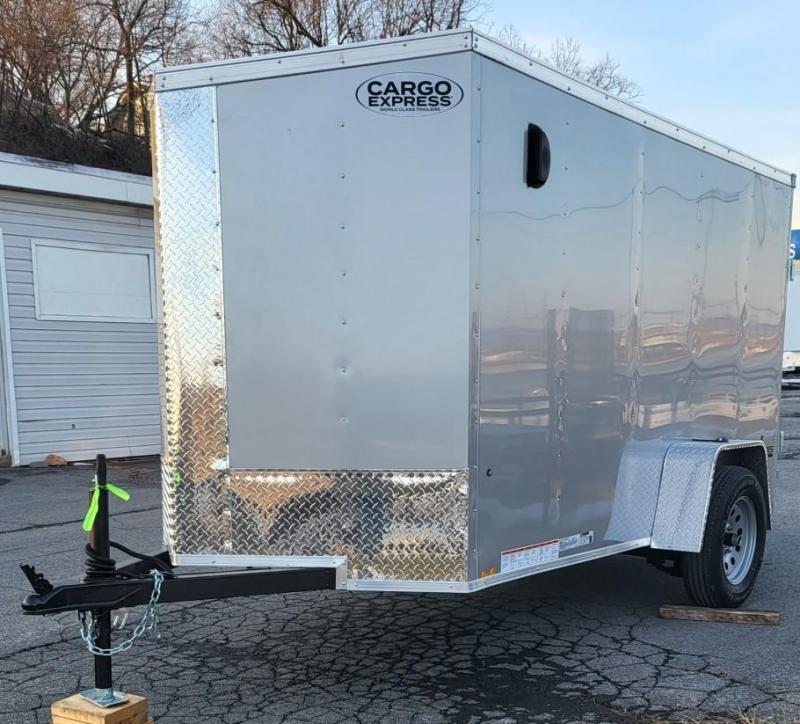 2023 Cargo Express 5x10 Enclosed Cargo Trailer 2023 Cargo Express 5x10 Enclosed Cargo Trailer