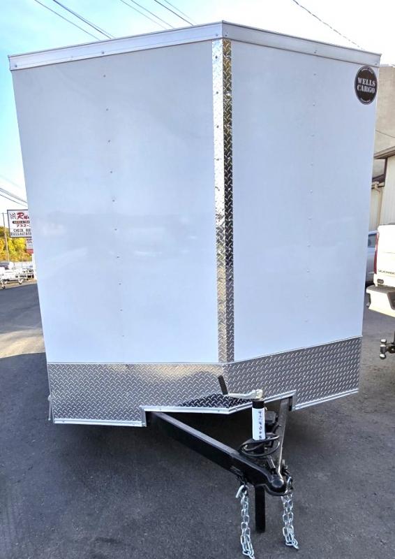 new Cargo (Enclosed) Trailers Wells Cargo  for sale, in Enola, PA Thumbnail 3