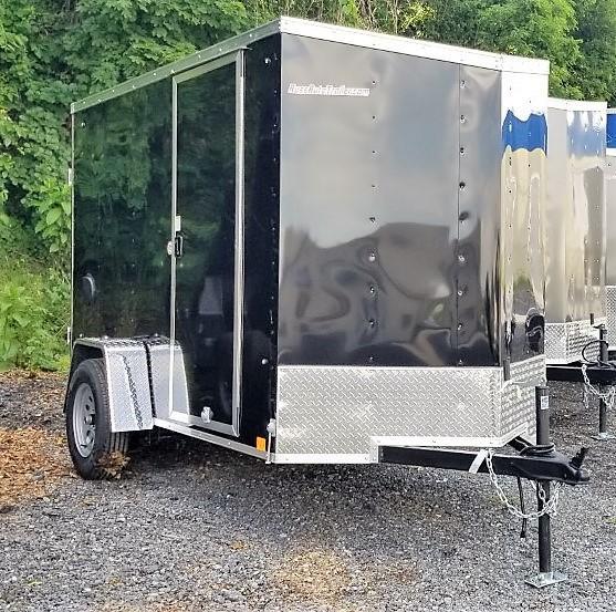 2021 Cargo Express 5X10 Enclosed Cargo Trailer 2021 Cargo Express 5X10 Enclosed Cargo Trailer
