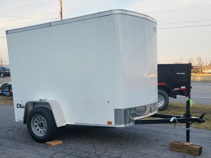 2023 Cargo Express 5X8 Enclosed Cargo Trailer 2023 Cargo Express 5X8 Enclosed Cargo Trailer