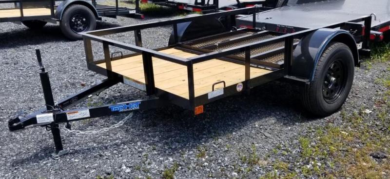 2020 Top Hat Trailers 5X8 Utility Trailer 2020 Top Hat Trailers 5X8 Utility Trailer