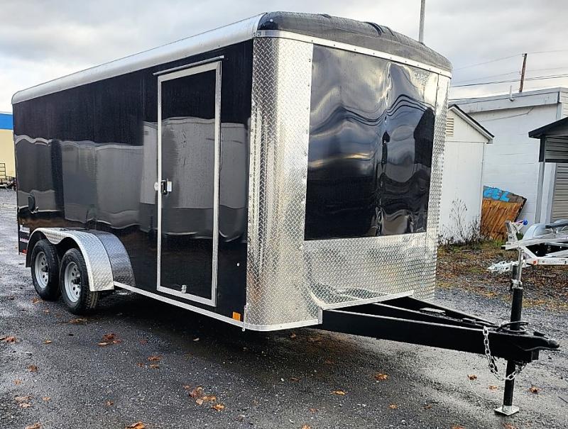 2023 Cargo Express 5X8 Cargo / Enclosed Trailer Russ Auto and Trailer