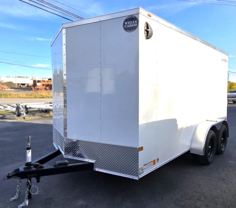 new Cargo (Enclosed) Trailers Wells Cargo  for sale, in Enola, PA image-0