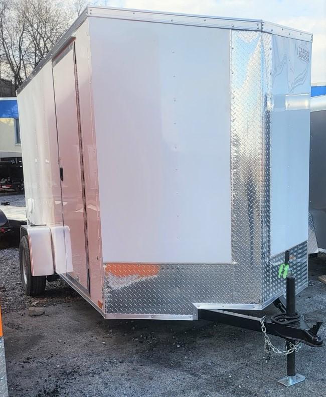 2023 Cargo Express 6X12 Cargo / Enclosed Trailer Russ Auto and