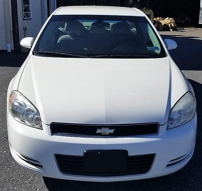2007 Chevrolet IMPALA LT 2007 Chevrolet IMPALA LT