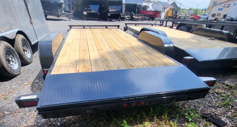 new Car Haulers / Racing Trailers Top Hat Trailers  for sale, in Enola, PA Thumbnail 3