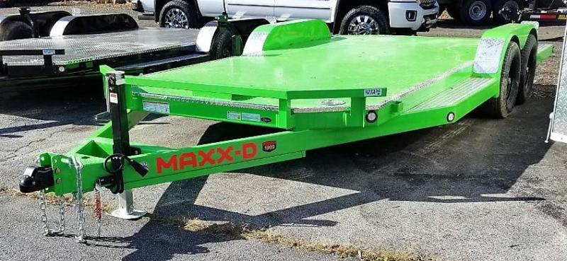 2021 MAXXD 7x18 Car / Racing Trailer 2021 MAXXD 7x18 Car / Racing Trailer