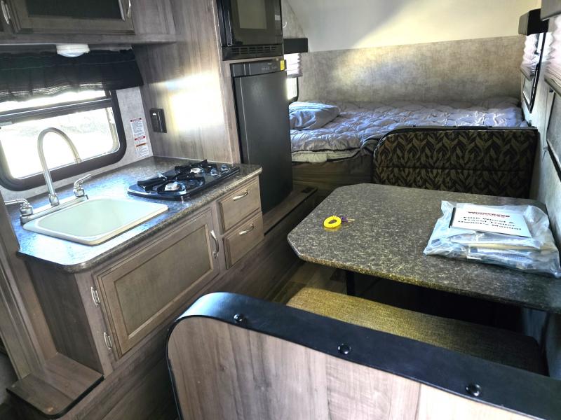 used Travel Trailers Winnebago Winners Circle for sale, in Enola, PA Thumbnail 13