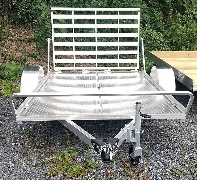 2021 Triton Trailers 6 X 10 Utility Trailer 2021 Triton Trailers 6 X 10 Utility Trailer
