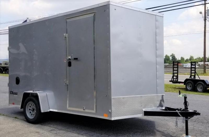 2021 Cargo Express 7 X 12 Enclosed Trailer w/7ft Int Height 2021 Cargo Express 7 X 12 Enclosed Trailer w/7ft Int Height