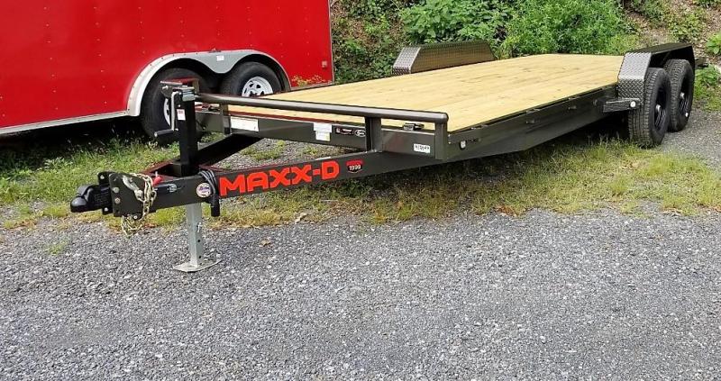 2021 MAXXD 7X20 C5X Car / Racing Trailer 2021 MAXXD 7X20 C5X Car / Racing Trailer