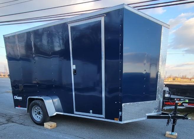2022 Cargo Express 6X12 Enclosed Cargo Trailer 2022 Cargo Express 6X12 Enclosed Cargo Trailer