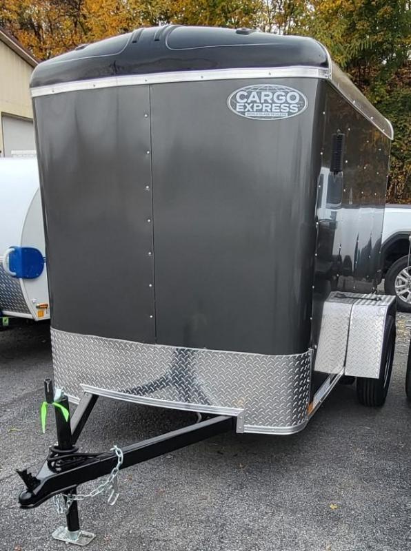 2022 Cargo Express 5X8 Enclosed Cargo Trailer 2022 Cargo Express 5X8 Enclosed Cargo Trailer