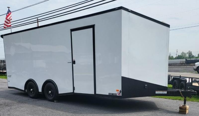 2021 Bravo Trailers 8.5x20 Car / Racing Trailer 2021 Bravo Trailers 8.5x20 Car / Racing Trailer