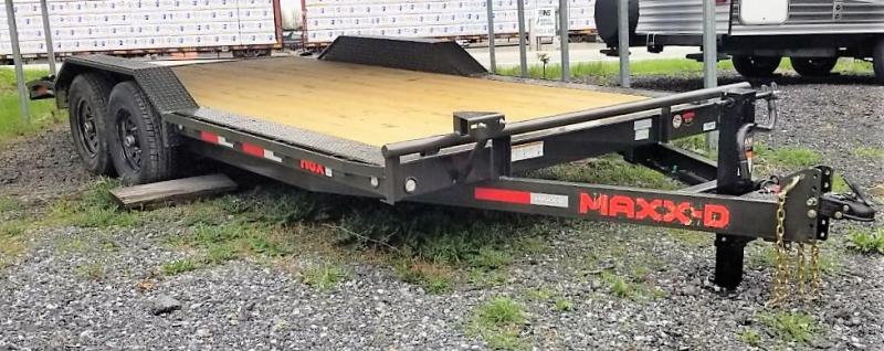 2021 MAXXD 18X102 H6X Equipment Trailer 2021 MAXXD 18X102 H6X Equipment Trailer