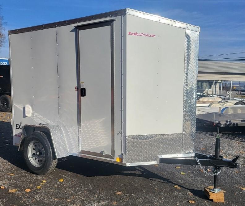 2023 Cargo Express 5X8 Cargo / Enclosed Trailer 2023 Cargo Express 5X8 Cargo / Enclosed Trailer