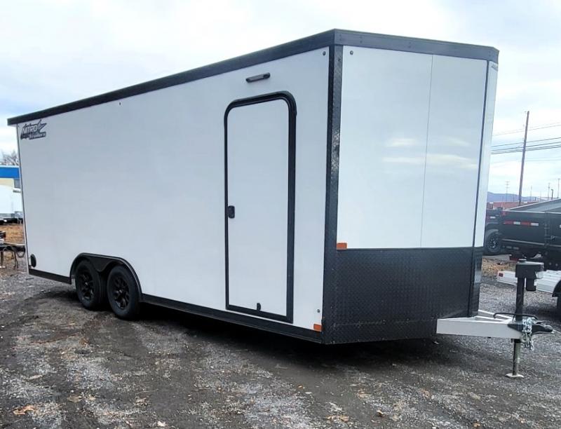 2024 Nitro 8.5X20 SPORT CAR HAULER Cargo / Enclosed Trailer Russ Auto