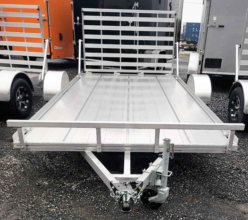 2023 Triton Trailers 5X10 FIT1064 Utility Trailer Russ Auto and