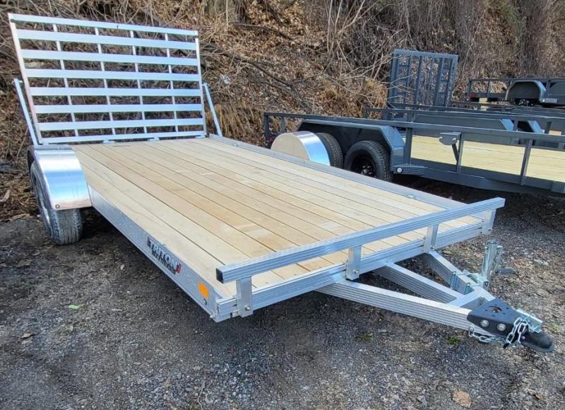 2022 Triton FIT1481 PLANK Utility Trailer 2022 Triton FIT1481 PLANK Utility Trailer