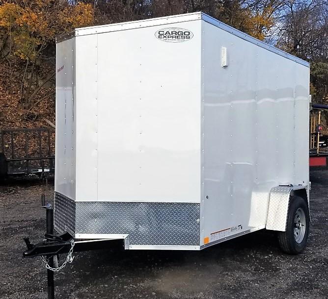 2021 Cargo Express 6x10 Enclosed Cargo Trailer 2021 Cargo Express 6x10 Enclosed Cargo Trailer