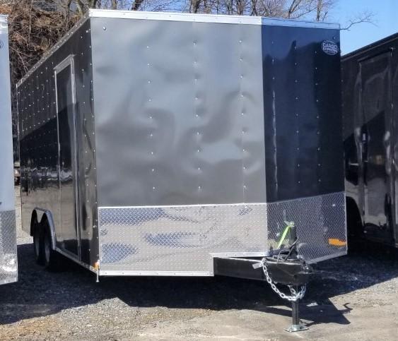 2022 Cargo Express 8.5 X 18 Enclosed Cargo Trailer 2022 Cargo Express 8.5 X 18 Enclosed Cargo Trailer