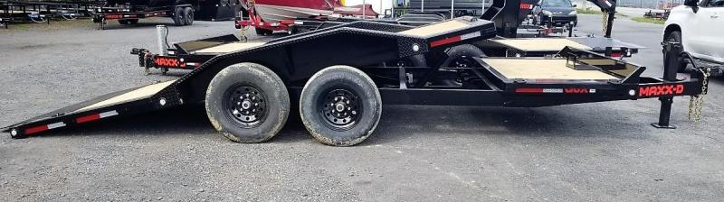 2022 MAXXD 20X102 G6X GRAVITY TILT Equipment Trailer 2022 MAXXD 20X102 G6X GRAVITY TILT Equipment Trailer