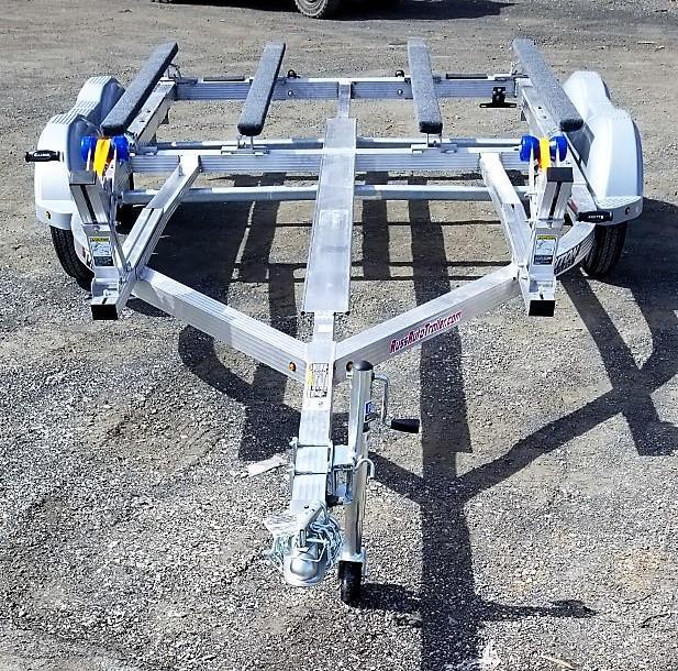 Open Trailers Russ Auto and Trailer Dealer Utility and Cargo