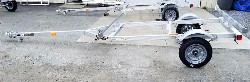2021 Triton Trailers 2-Place Kayak Watercraft Trailer 2021 Triton Trailers 2-Place Kayak Watercraft Trailer