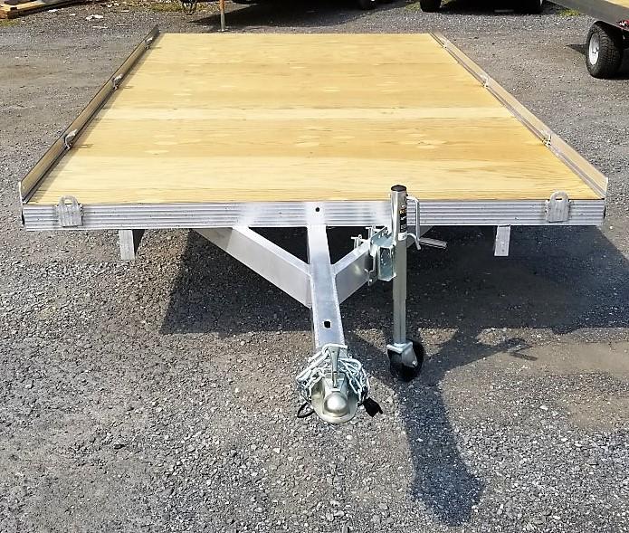 2022 Triton Trailers ATV128 3 PLACE ATV Trailer 2022 Triton Trailers ATV128 3 PLACE ATV Trailer