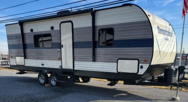 2021 K-Z RV Sportsmen SE 260BHSE Travel Trailer RV 2021 K-Z RV Sportsmen SE 260BHSE Travel Trailer RV