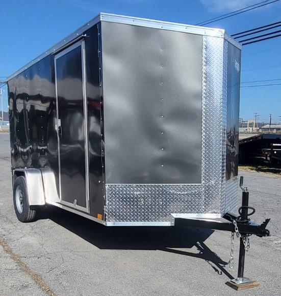 2023 Cargo Express 6X12 Cargo / Enclosed Trailer Russ Auto and