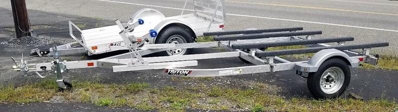 2021 Triton Trailers LTWCII-X 2-PLACE JET SKI 2021 Triton Trailers LTWCII-X 2-PLACE JET SKI