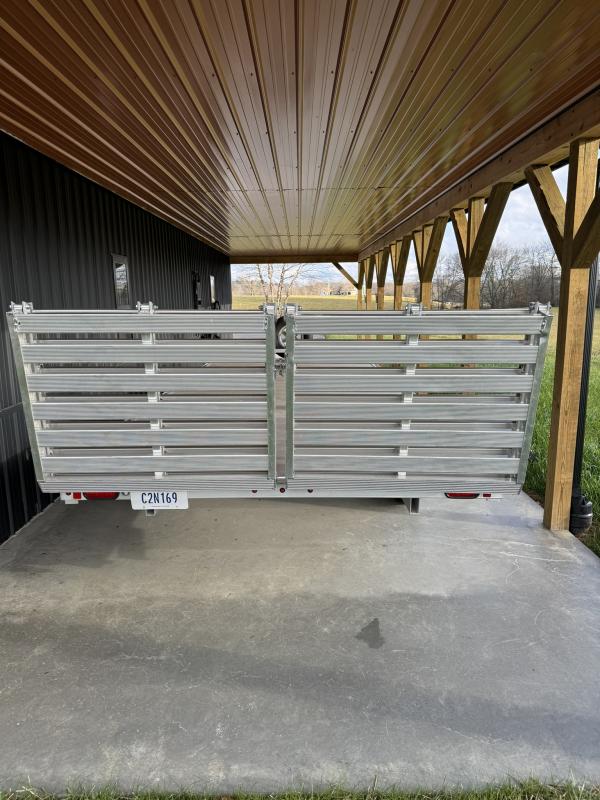 used Equipment / Flatbed Trailers Aluma  for sale, in London, KY Thumbnail 6