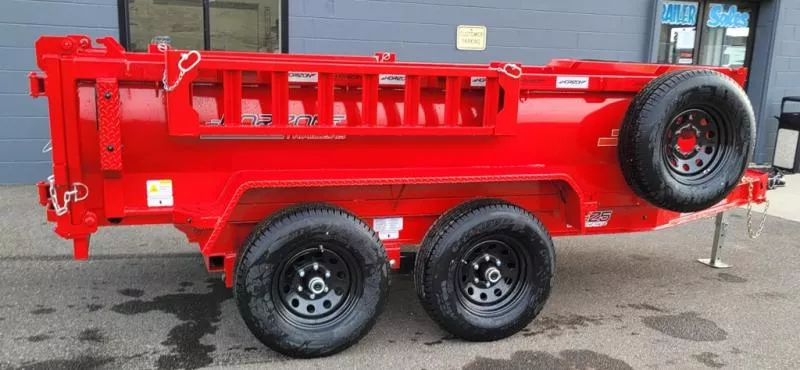 new Dump Trailers Horizon Trailers  for sale, in Carson City, NV Thumbnail 4