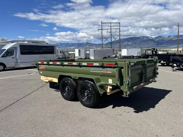 new Dump Trailers Horizon Trailers  for sale, in Carson City, NV Thumbnail 7