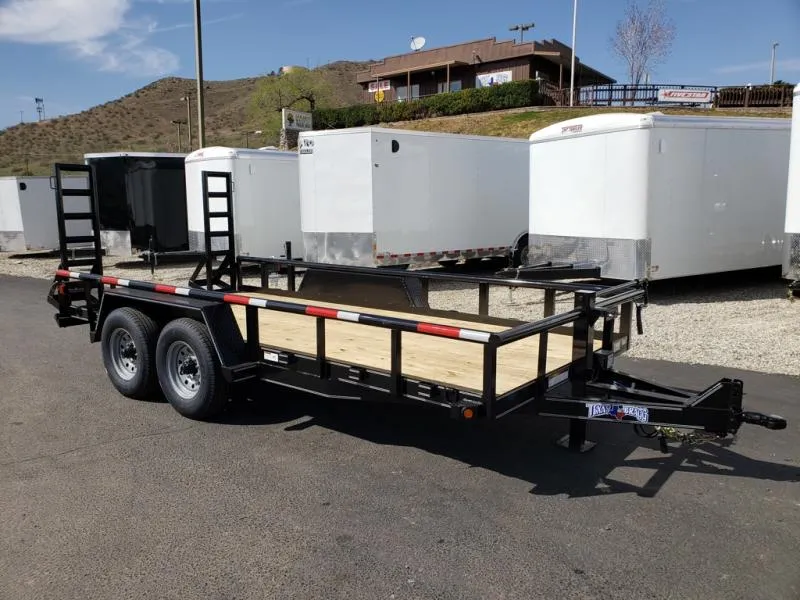 new Equipment / Flatbed Trailers Texas Bragg Trailers  for sale, in Carson City, NV Thumbnail 2
