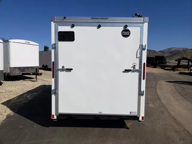 new Cargo (Enclosed) Trailers Wells Cargo  for sale, in Carson City, NV Thumbnail 5