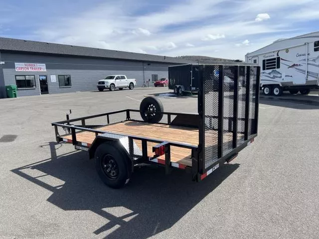 new Utility Trailers Iron Panther  for sale, in Carson City, NV Thumbnail 4