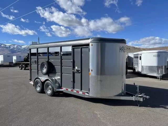 new Horse Trailers Maverick Trailers  for sale, in Carson City, NV Thumbnail 7