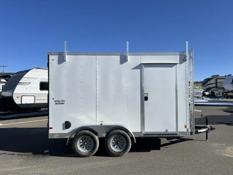 new Cargo (Enclosed) Trailers Other  for sale, in Carson City, NV Thumbnail 7