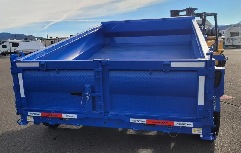 new Dump Trailers Horizon Trailers  for sale, in Carson City, NV Thumbnail 4