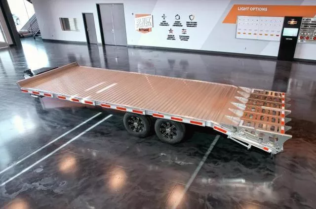 new Equipment / Flatbed Trailers Timpte  for sale, in Carson City, NV Thumbnail 5
