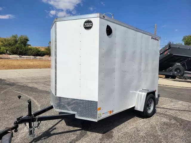 new Utility Trailers Wells Cargo  for sale, in Carson City, NV Thumbnail 10